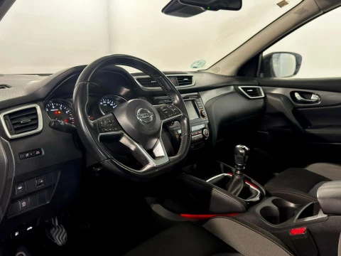 Nissan Qashqai 1.3 DIG-T N- CONNECTA 4X2 103KW