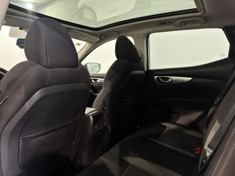 Nissan Qashqai 1.3 DIG-T N- CONNECTA 4X2 103KW
