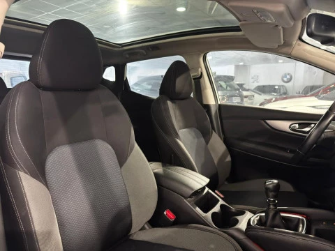 Nissan Qashqai 1.3 DIG-T N- CONNECTA 4X2 103KW