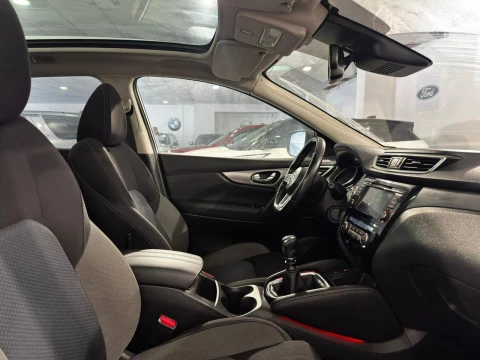 Nissan Qashqai 1.3 DIG-T N- CONNECTA 4X2 103KW