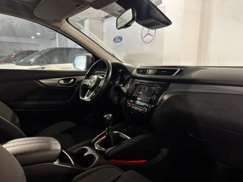 Nissan Qashqai 1.3 DIG-T N- CONNECTA 4X2 103KW