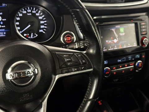 Nissan Qashqai 1.3 DIG-T N- CONNECTA 4X2 103KW