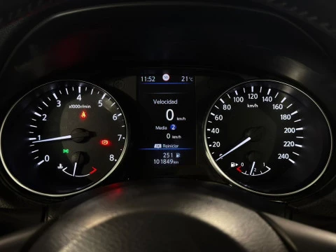 Nissan Qashqai 1.3 DIG-T N- CONNECTA 4X2 103KW