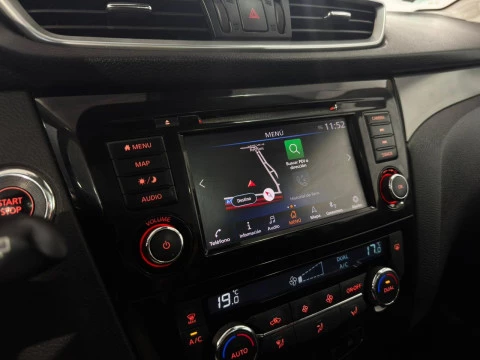 Nissan Qashqai 1.3 DIG-T N- CONNECTA 4X2 103KW