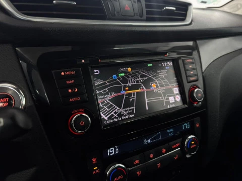 Nissan Qashqai 1.3 DIG-T N- CONNECTA 4X2 103KW