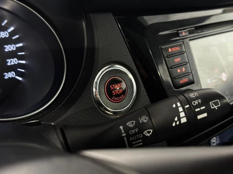 Nissan Qashqai 1.3 DIG-T N- CONNECTA 4X2 103KW