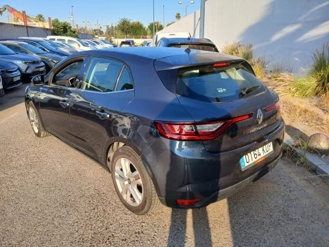 Renault Megane Business Energy dCi 66kW (90CV)