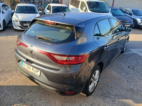 Renault Megane Business Energy dCi 66kW (90CV)