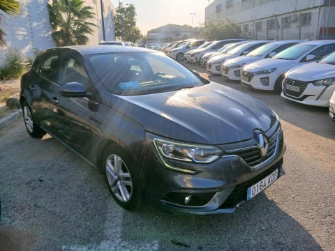 Renault Megane Business Energy dCi 66kW (90CV)