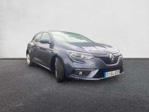Renault Megane Business Energy dCi 66kW (90CV)