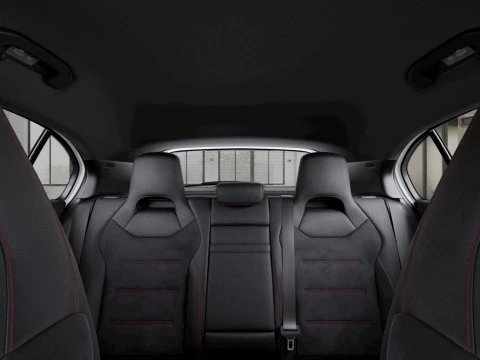 Mercedes-Benz Clase A  180 Compacto