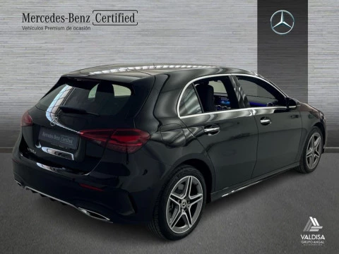 Mercedes-Benz Clase A 250 e Compacto