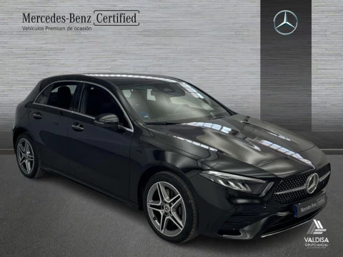 Mercedes-Benz Clase A 250 e Compacto