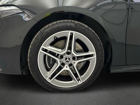 Mercedes-Benz Clase A 250 e Compacto