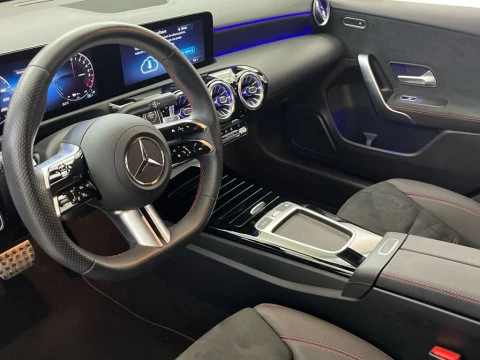 Mercedes-Benz Clase A 250 e Compacto