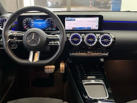 Mercedes-Benz Clase A 250 e Compacto