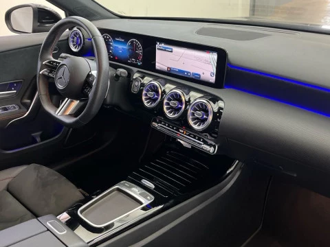 Mercedes-Benz Clase A 250 e Compacto