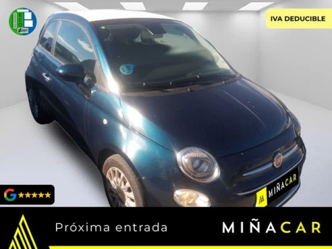Fiat 500C 1.0 Hybrid Monotrim 51 kW (70 CV)