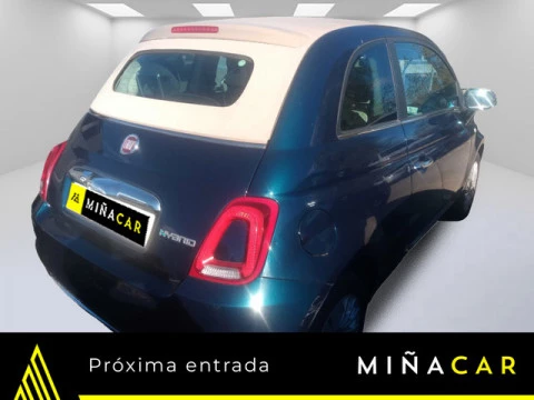 Fiat 500C 1.0 Hybrid Monotrim 51 kW (70 CV)