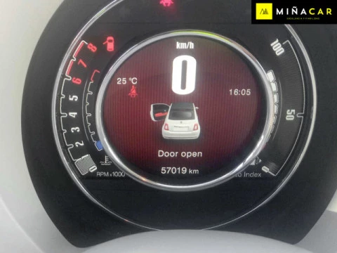 Fiat 500C 1.0 Hybrid Monotrim 51 kW (70 CV)