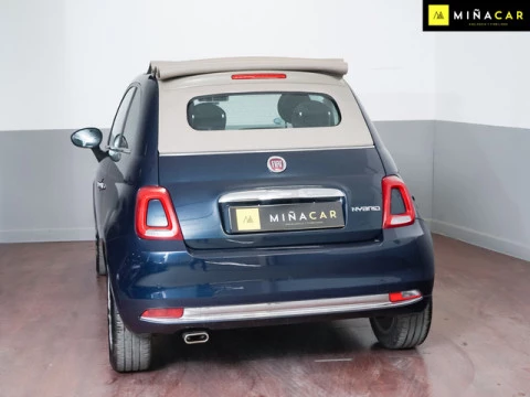 Fiat 500C 1.0 Hybrid Monotrim 51 kW (70 CV)