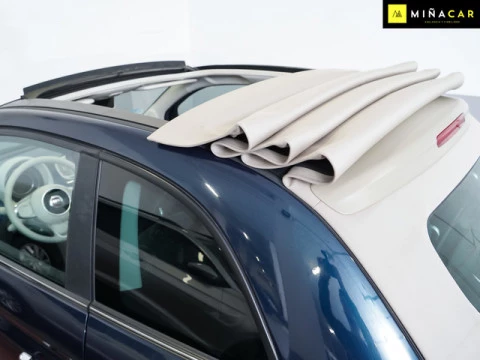 Fiat 500C 1.0 Hybrid Monotrim 51 kW (70 CV)