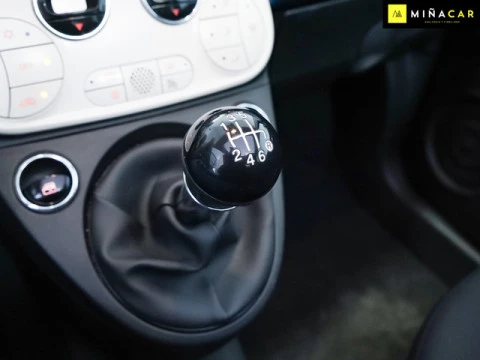 Fiat 500C 1.0 Hybrid Monotrim 51 kW (70 CV)