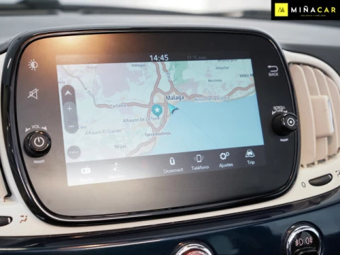 Fiat 500C 1.0 Hybrid Monotrim 51 kW (70 CV)