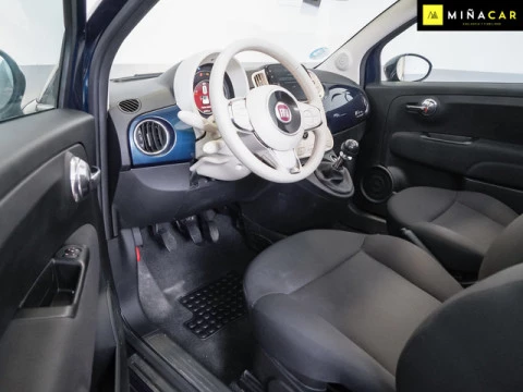 Fiat 500C 1.0 Hybrid Monotrim 51 kW (70 CV)