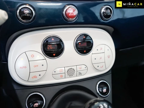 Fiat 500C 1.0 Hybrid Monotrim 51 kW (70 CV)