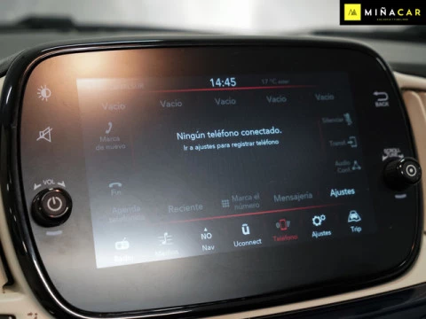 Fiat 500C 1.0 Hybrid Monotrim 51 kW (70 CV)