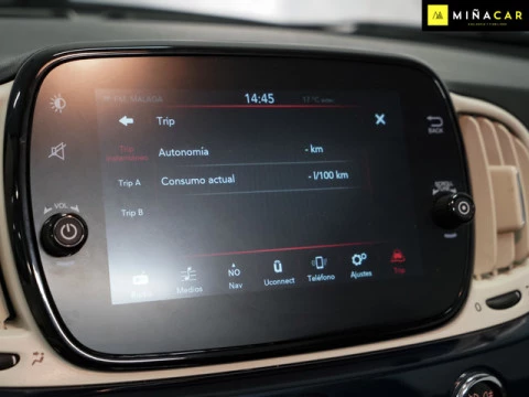 Fiat 500C 1.0 Hybrid Monotrim 51 kW (70 CV)