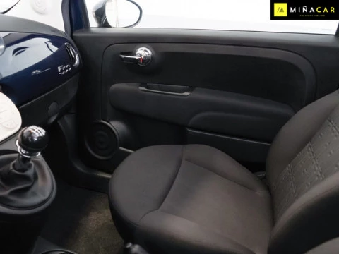 Fiat 500C 1.0 Hybrid Monotrim 51 kW (70 CV)