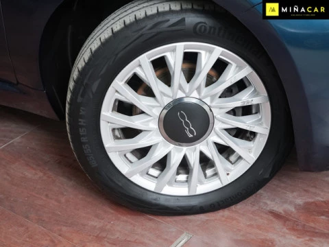 Fiat 500C 1.0 Hybrid Monotrim 51 kW (70 CV)