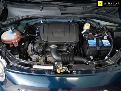 Fiat 500C 1.0 Hybrid Monotrim 51 kW (70 CV)