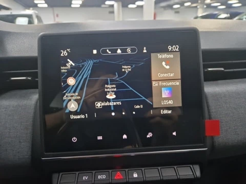 Renault Clio Evolution full hybrid E-Tech 145 (103Kw)