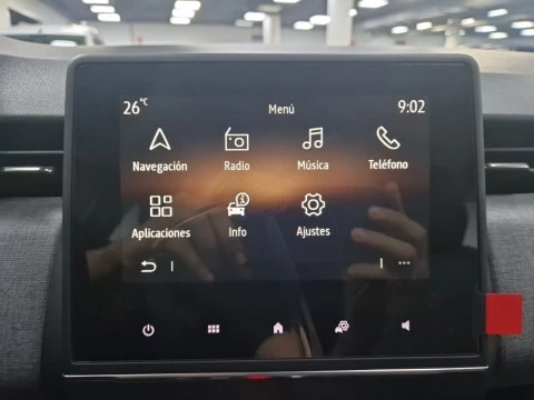 Renault Clio Evolution full hybrid E-Tech 145 (103Kw)