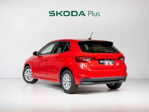 Skoda Fabia 1.0 TSI 70KW (95CV) Selection