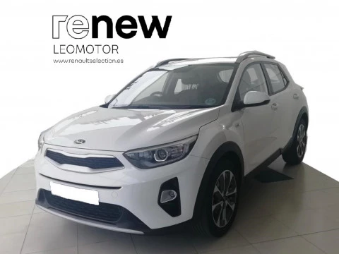 Kia Stonic 1.0 T-GDi 74kW (100CV) Concept Kia Stonic 1.0 T-GDi 74kW (100CV) Concept