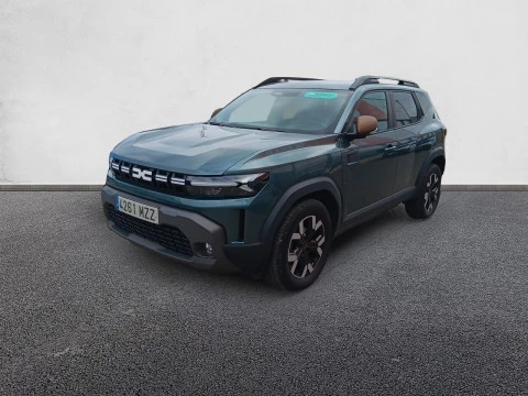 Dacia Duster Extreme TCE 74kW(100CV) ECO-G 4X2