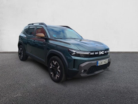 Dacia Duster Extreme TCE 74kW(100CV) ECO-G 4X2