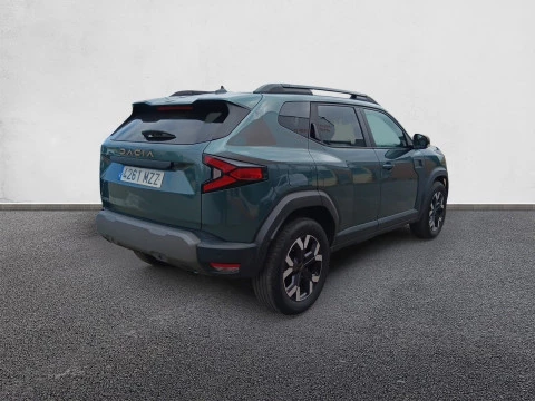 Dacia Duster Extreme TCE 74kW(100CV) ECO-G 4X2