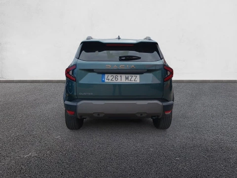 Dacia Duster Extreme TCE 74kW(100CV) ECO-G 4X2
