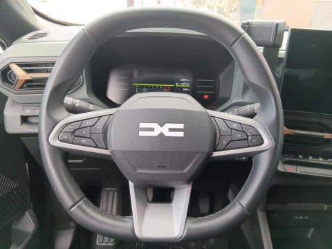 Dacia Duster Extreme TCE 74kW(100CV) ECO-G 4X2