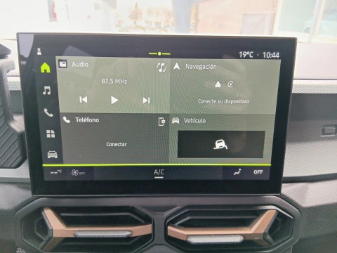 Dacia Duster Extreme TCE 74kW(100CV) ECO-G 4X2