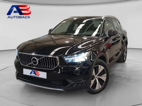 Volvo XC40 1.5 T4 Twin Recharge Inscription Ex Auto