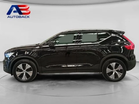 Volvo XC40 1.5 T4 Twin Recharge Inscription Ex Auto
