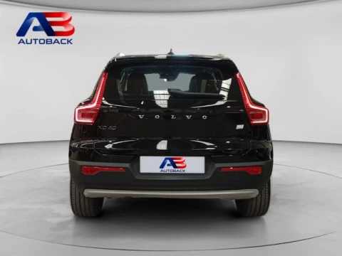 Volvo XC40 1.5 T4 Twin Recharge Inscription Ex Auto