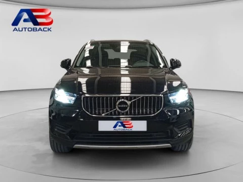 Volvo XC40 1.5 T4 Twin Recharge Inscription Ex Auto