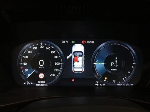 Volvo XC40 1.5 T4 Twin Recharge Inscription Ex Auto